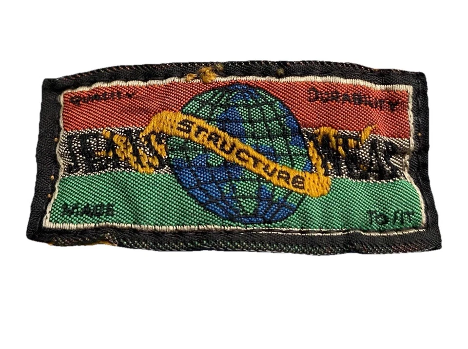 Pantalones Cortos Vaqueros Vintage 90’s Estructura Denim Para Hombre Talla 32 Hechos en EE. UU. Patinador Foto 3 de 4