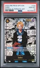 2025 ONE PIECE OP13-CARRYING ON HIS WILL MANGA ALTERNATE ART #120 SABO PSA 10