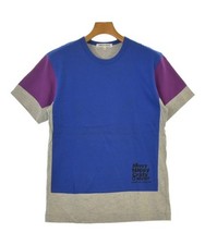 COMME des GARCONS T-shirts/Cut  Sewns Blue M 2200643756168