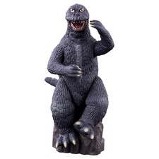 BANDAI Movie Monster Series Dynamic Posing Godzilla 1965