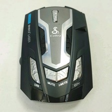 Cobra SPX 5300 Radar Laser Detector 14 Band 360 Laser Mute Dim City Mode