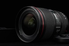 Canon EF 16-35mm f/4 L IS USM Wide Angle Lens US Duty Paid 10194