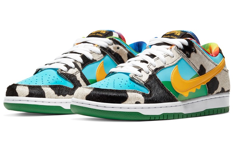 Size 8 - Nike Dunk Low SB x Ben & Jerry's Chunky Dunky for sale