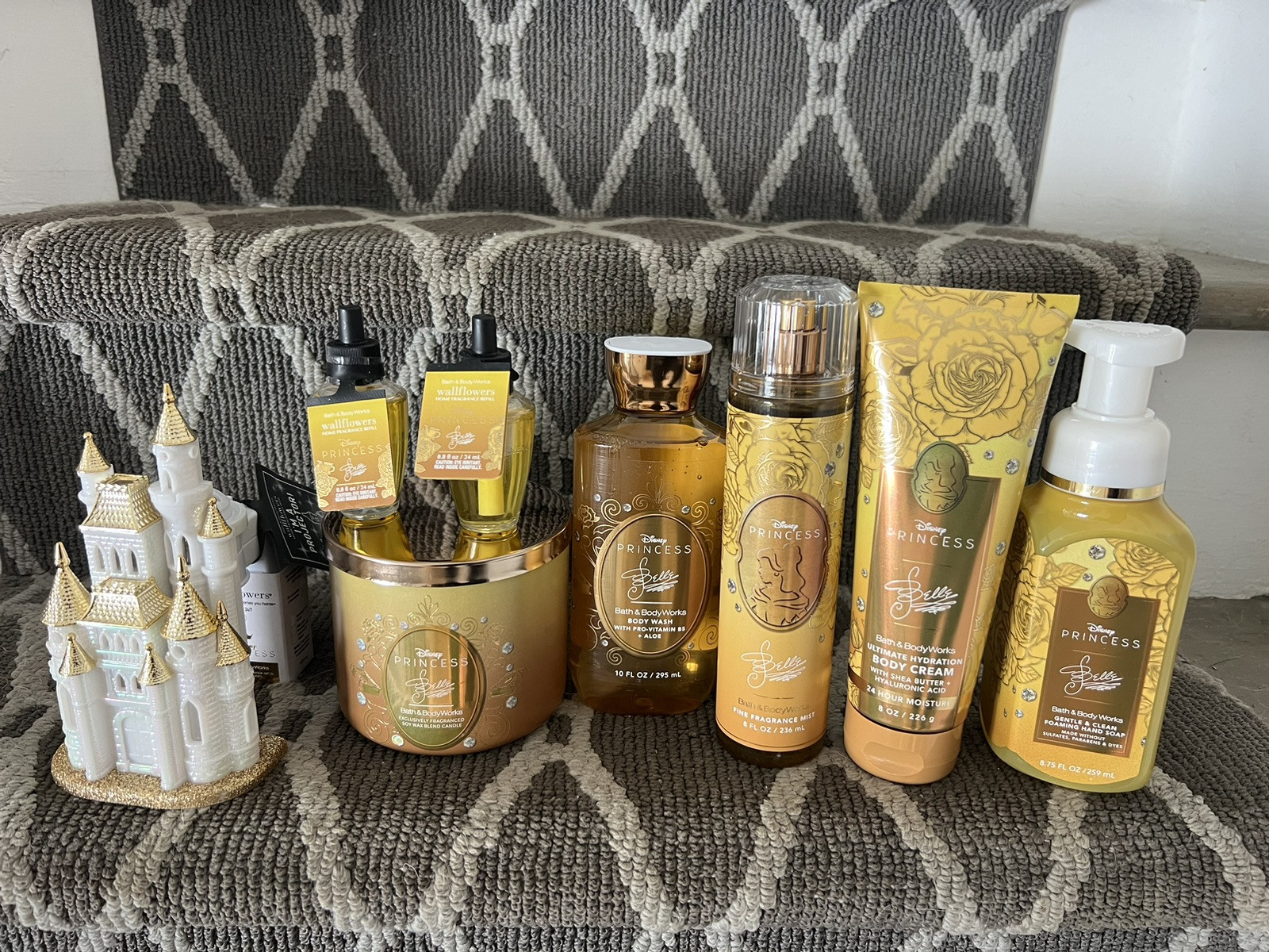 Bath&Body Works Disney ボディソープセット（6種） 楽天市場】[6本セット] バス＆ボディーワークス ディズニー