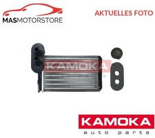 WÄRMETAUSCHER INNENRAUMHEIZUNG KAMOKA 7765039 P FÜR AUDI A3,8L1