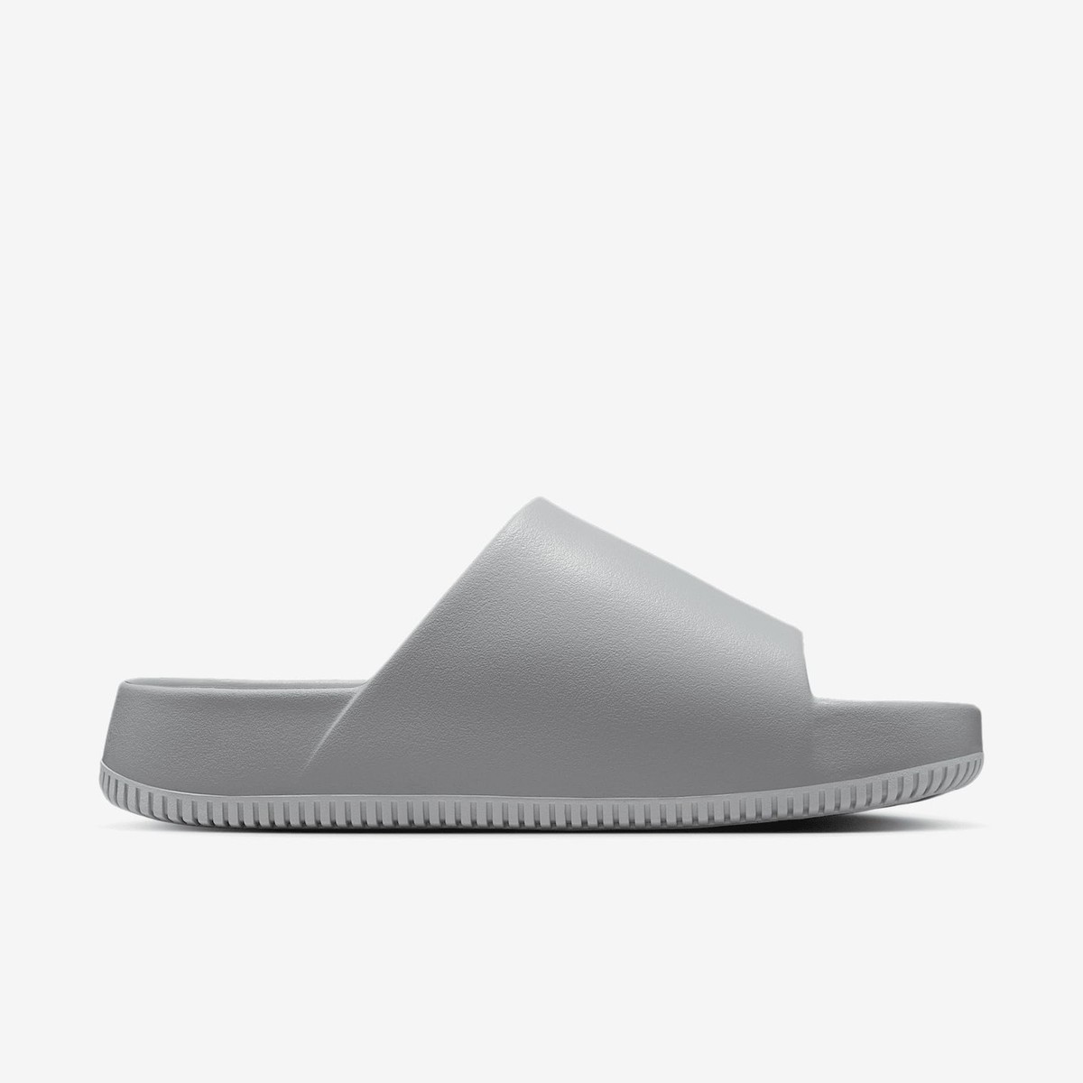 Nike Calm Slide ウルフグレー サイズ27 Nike Men's Calm Slides Sport Sandal 9 Wolf Grey/Wolf Grey | eBay