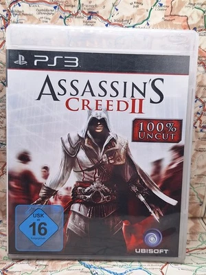 PlayStation 3 PS3 Spiel Assassin´s Creed II 2 100% Uncut - Bild 1 von 2