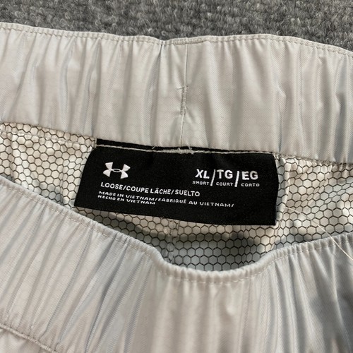 Under Armour Cloudburst Sideline Rain Pants Womens XL Short XLS Gray UA 1355817 - Picture 9 of 17