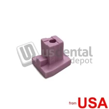 BESQUAL Uni-Peg Porcelain Pegs - Molars & Bicuspids PINK - Posterior - 12 100527
