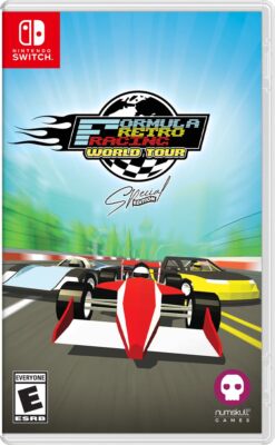 Formula Retro Racing: World Tour Special Edt - Nintendo Switch