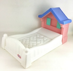 little tikes cosy cottage bed