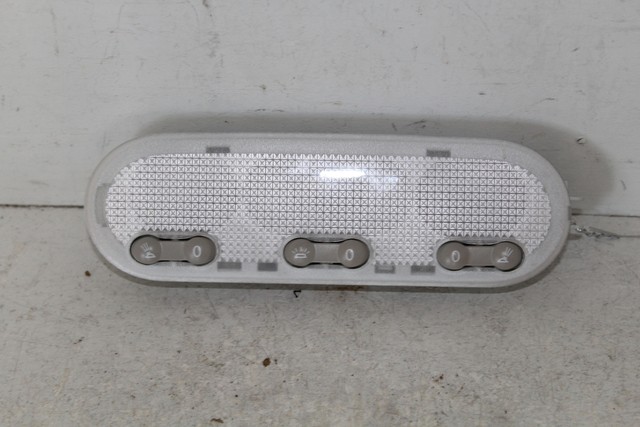 Nissan Juke Interior Illumination