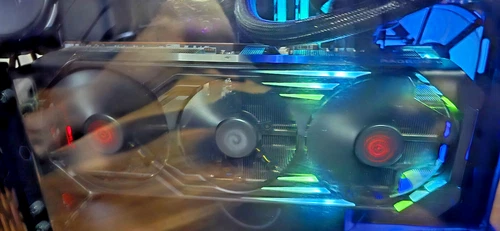 Powercolor Red Devil Radeon RX 6800 XT 16GB Graphics Card