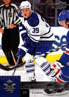 2009-10 Upper Deck #282 John Mitchell