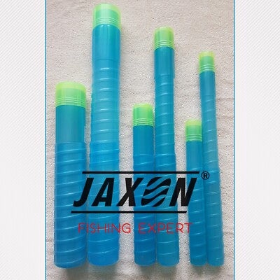 Jaxon Telescopic Float Waggler Storage Tube Box Container All Sizes Waterproof