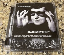 Roy Orbison - Roy Orbison and Friends: Black & White Night DVD