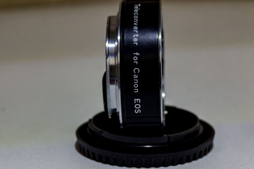 Canon 1.7X Teleconverter for Canon EOS ( Promaster Spectrum 7) - Picture 3 of 8
