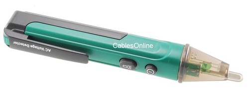 Non-Contact Voltage Detector, Light Indicator, 50V~1000V, Flashlight LED TS-AC03 - Picture 3 of 5