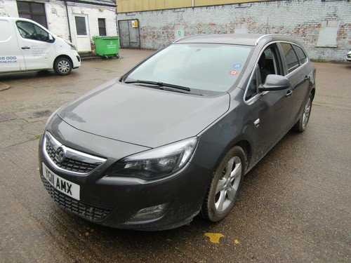 VAUXHALL ASTRA J MK6 2010-15 ALARM SENSOR SWITCH #0554 - Picture 3 of 7