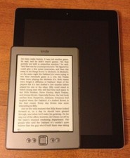 Amazon Kindle Generation 4