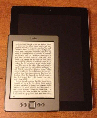 Amazon Kindle Generation 4 - Picture 3 of 10