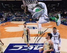 Jerian Grant New York Knicks Signed Autographed 8x10 Photo LOM  COA (PH3165)
