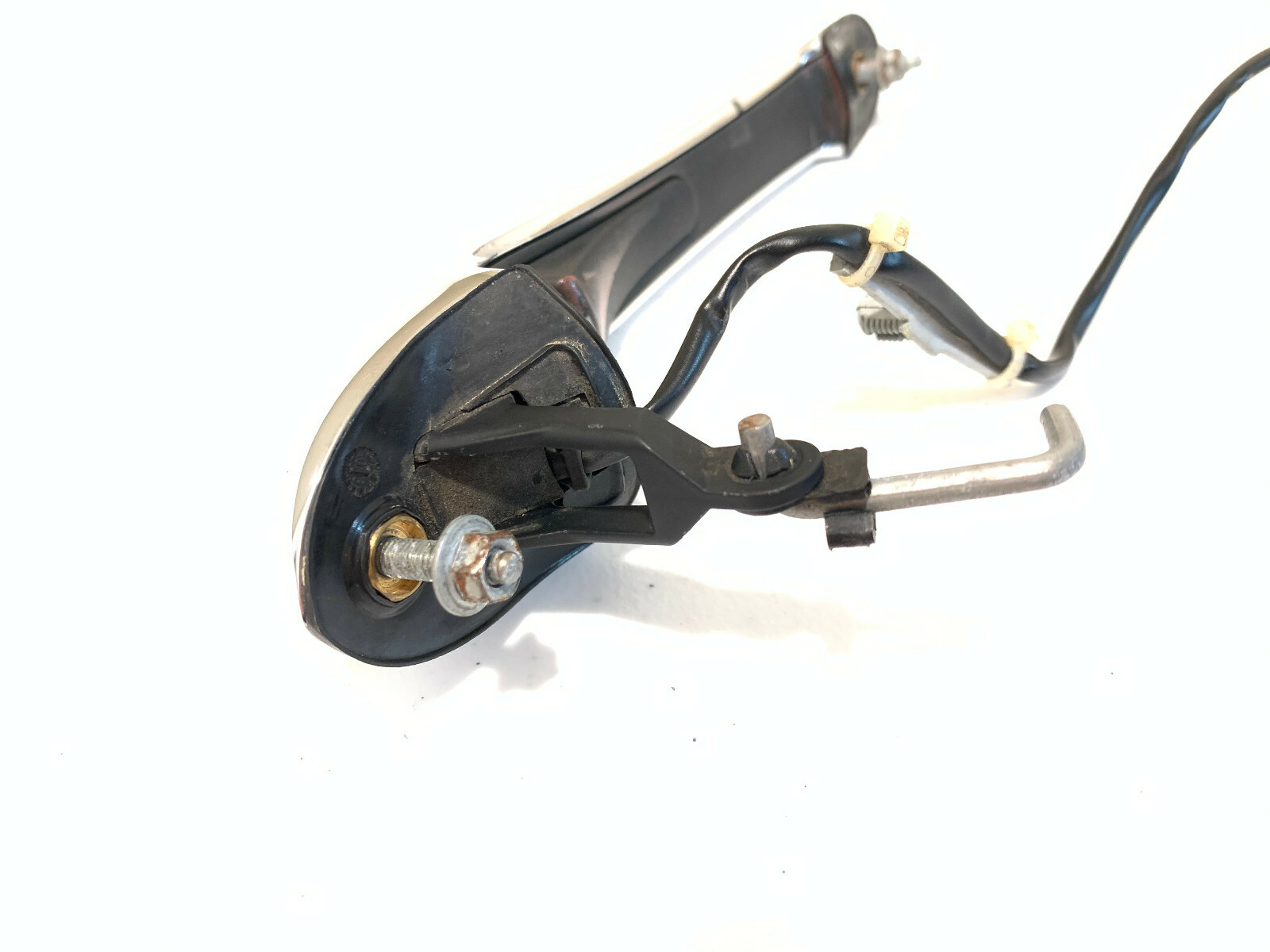 Maserati Quattroporte 2007 Rear Right Exterior door handle