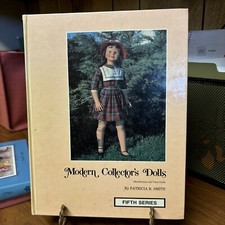 Modern Collector's Dolls Fifth Series by Patricia R. Smith