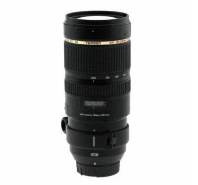 USED Tamron SP 70-200mm f/2.8 Di VC USD for Nikon A009N