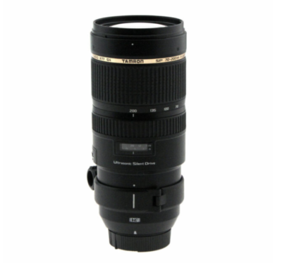 Buy Tamron SP A009N 70-200mm f/2.8 VC Lens For Nikon online | eBay