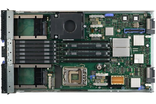 68Y8163 IBM MAINBOARD LGA1366 FOR IBM BLADECENTER HS22 - Afbeelding 2 van 6