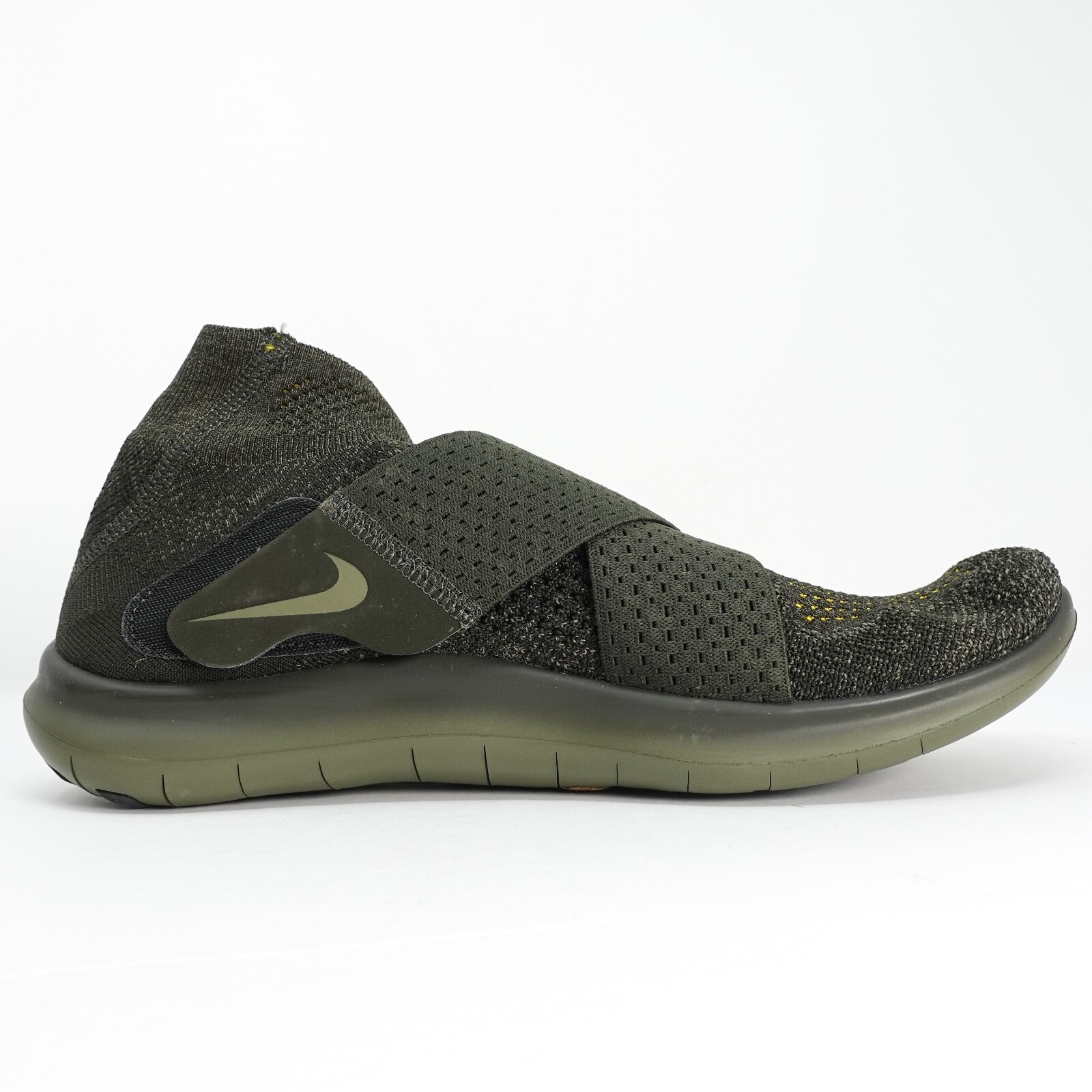 nike free run flyknit motion
