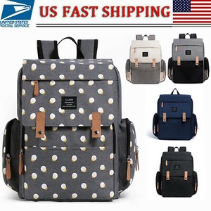 land backpack changing bag