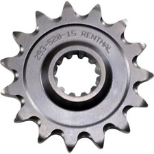 Renthal Sprocket - Front - Husky - 15-Tooth | 293--520-15GP