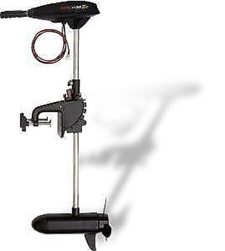 Rhino Motors VX 50 Eco Elettrico Motore Fuoribordo/Pesca