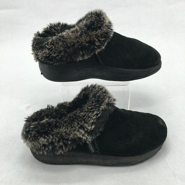 skechers tone ups clogs