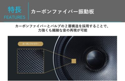 New Model New Alpine 2WAY Speaker X 171S 17cm Separate High Res 