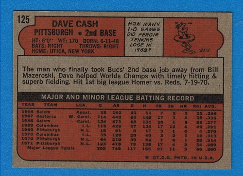 1972 Topps Baseball Many High Grade U-Pick Free Shipping - Picture 180 of 554