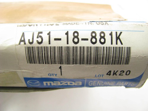 NEW GENUINE Engine Control Unit ECU OEM 2002-2006 Mazda MPV AJ5118881K - Picture 4 of 4