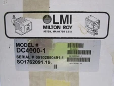 LMI MILTON ROY DC4000-1 PUMP CONTROLLER