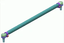 Lemford 11768 01 Tie Rod for, Man