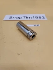 Snap-on Tools  SFS241 3/4" Chrome Deep Well 3/8 Drive 6 Point Socket USA 