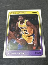 Magic Johnson Cards and Memorabilia Guide 16