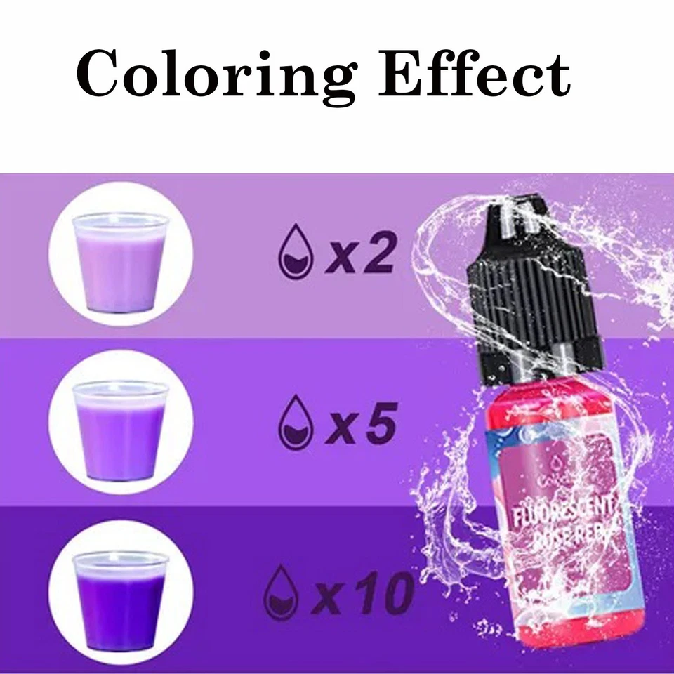 Candle Wax Color - 24 Colors Liquid Candle Wax Dye for Candle Making - Highly - Image 4 of 4