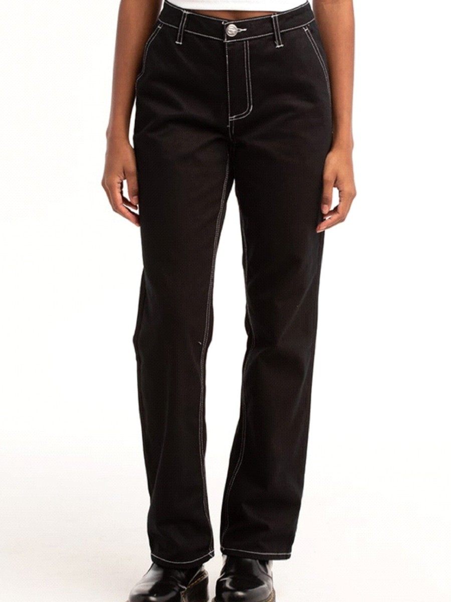 Five Star General Co. Women's Black Service Pants - NWT | eBay