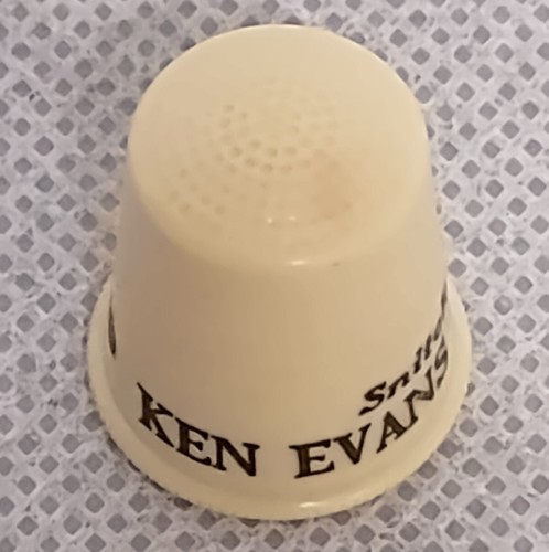 Ken Evans für Iowa Gouverneur Fingerhut 1952 Wahl - Bild 4 von 5