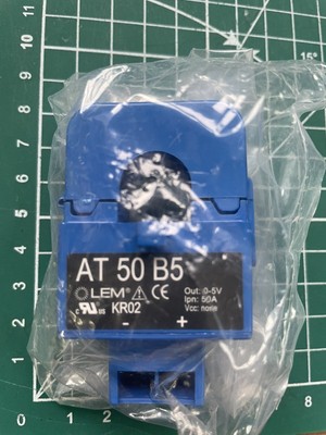 LEM AT50 B5 Stromspule 50 AMP 0-5V Arduino Stromspule