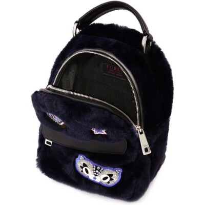 furla favola mini backpack furla favola blue mini backpack