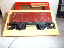 RIVAROSSI HO "CARRO COPERTO FS" BOX ORIGINALE