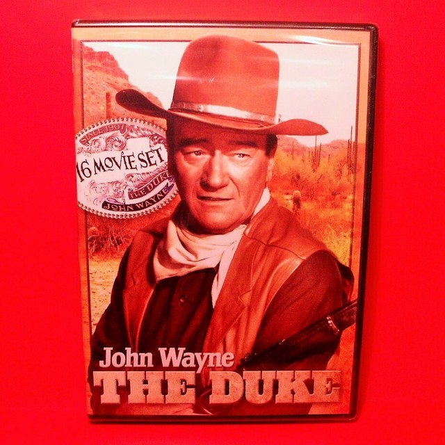 the duke dvd release date